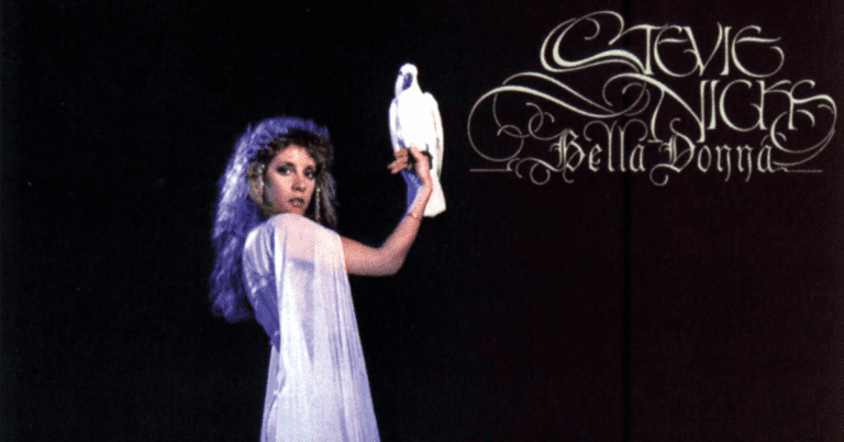 Rediscovered: Bella Donna – Steve Nicks (Modern, 1981)