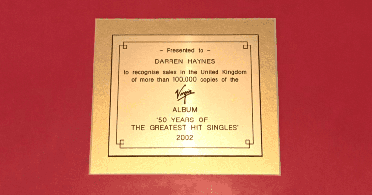 CD: 50 Years Of The Greatest Hit Singles