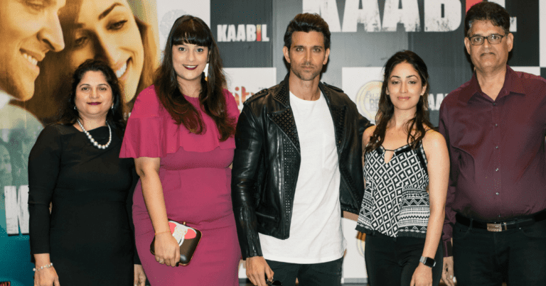 Meeting The Stars Of Kaabil￼