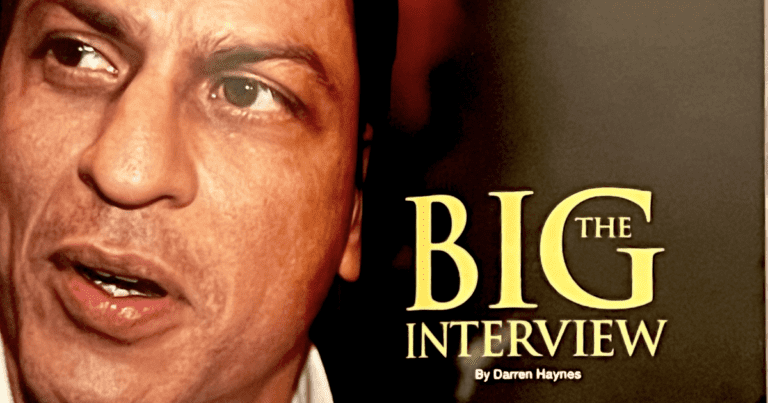 Yes, He Khan: The BIG Interview